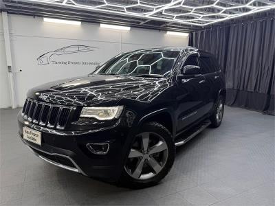 2013 Jeep Grand Cherokee Limited Wagon WK MY2013 for sale in Laverton North